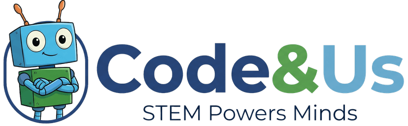 Code&Us Logo